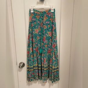 Spell Folktown Skirt XXS